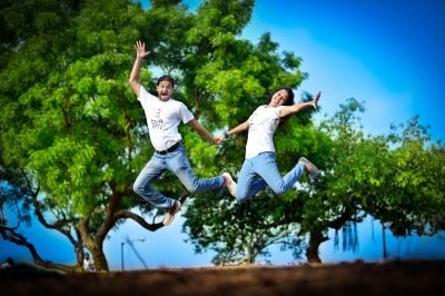 Prewedding Photo